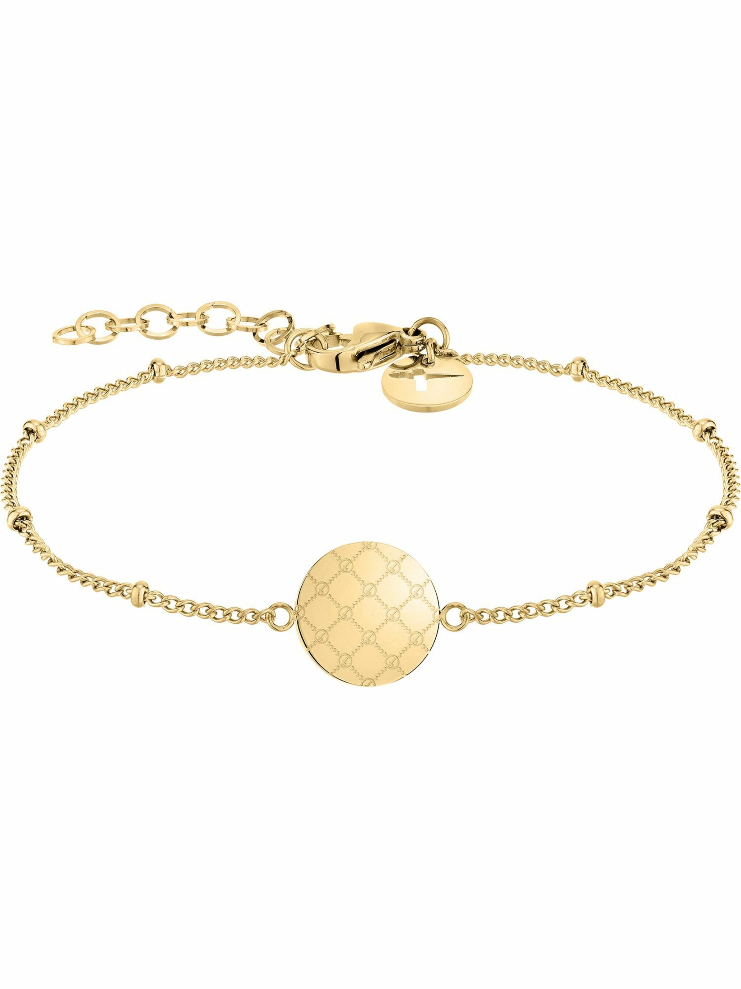 Tamaris Armband in Gold: Vorderseite