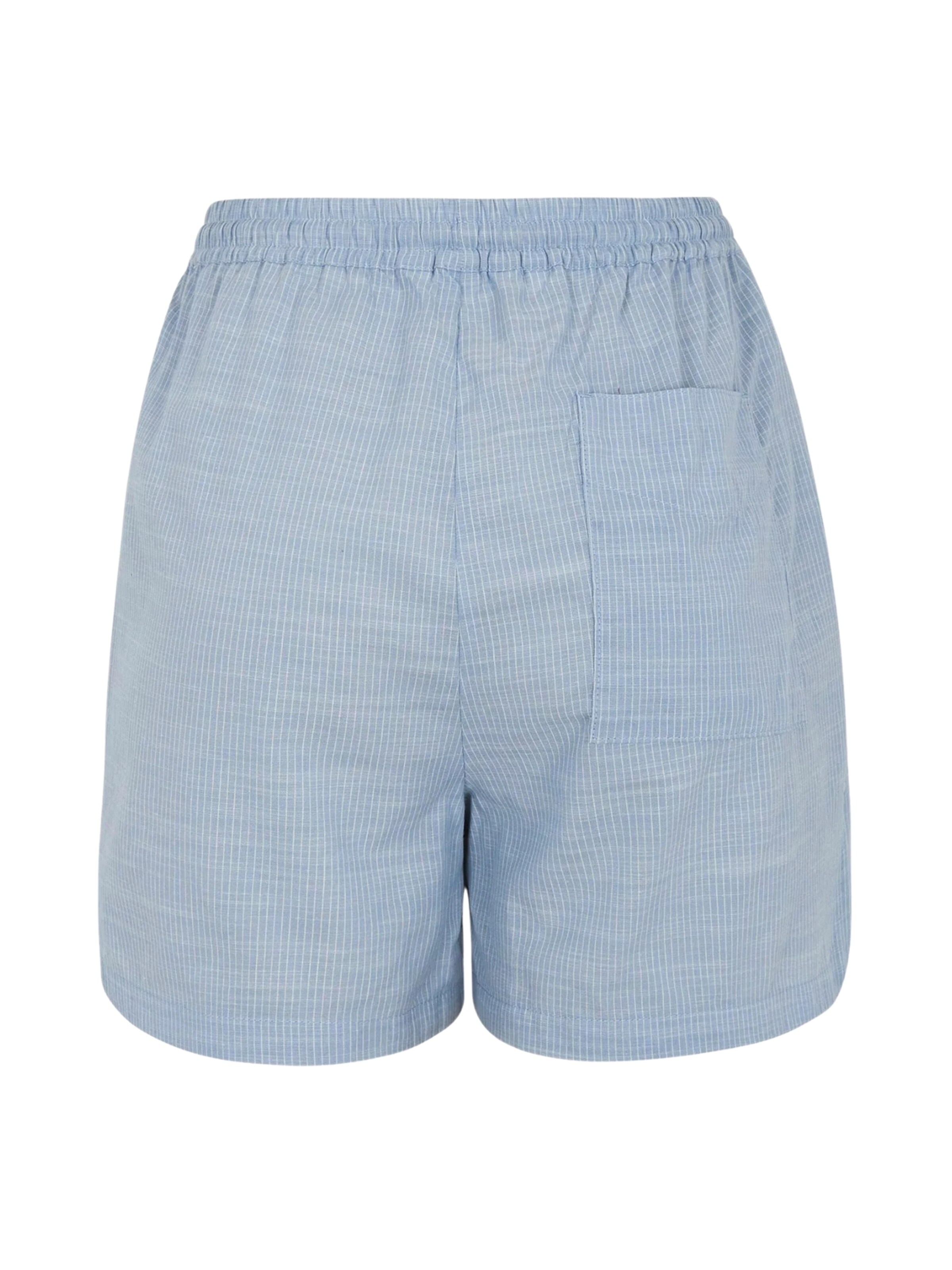 Regular Pantalon ' SREbbi ' Soft Rebels en bleu : derrière