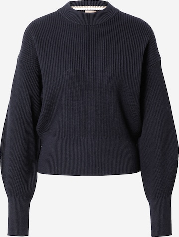 BOSS Black Pullover 'Farelys' in Blau: predná strana