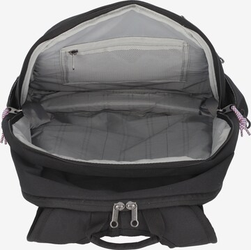 American Tourister Rucksack 'Upbeat' in Schwarz