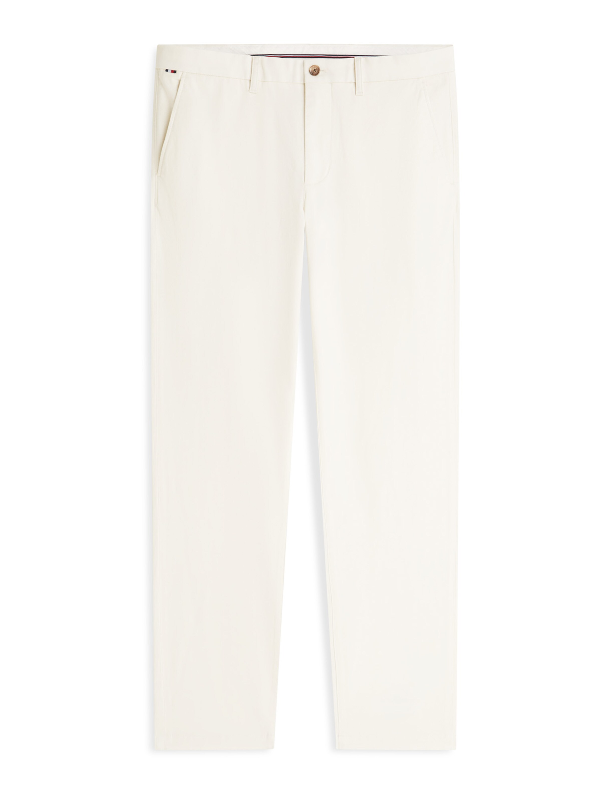 TOMMY HILFIGER Housut värissä keltainen: etupuoli