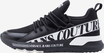 Versace Jeans Couture Sneaker 'FONDO DYNAMIC' in Schwarz: Vorderseite