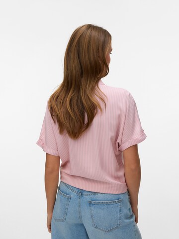 VERO MODA Pusero 'VMALICE' värissä lila