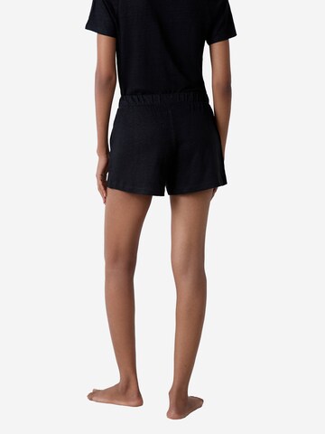 ETAM Shorty in Schwarz