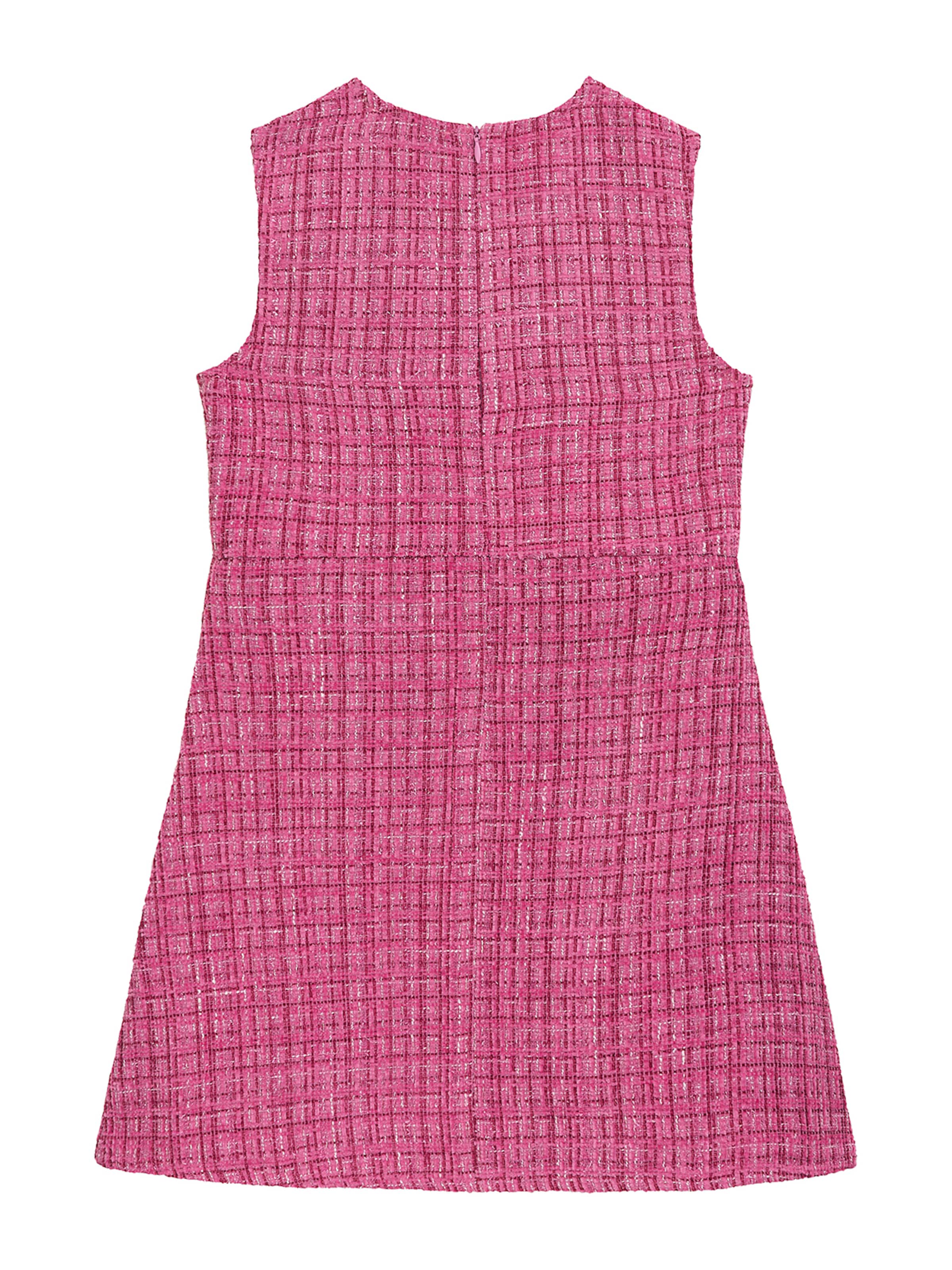 Danamade Mekko värissä vaaleanpunainen