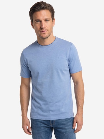 redmond Shirt 'Basic' in Blue