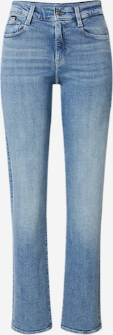 G-Star RAW regular Jeans 'Strace' i blå: forside