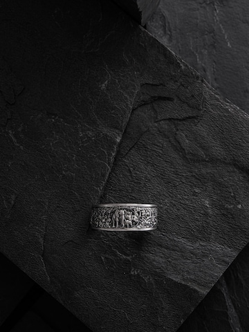 REYTEL Ring 'FAMILY OF ELEPHANTS'‌‌‌‌‌‌‌‌ in Silber