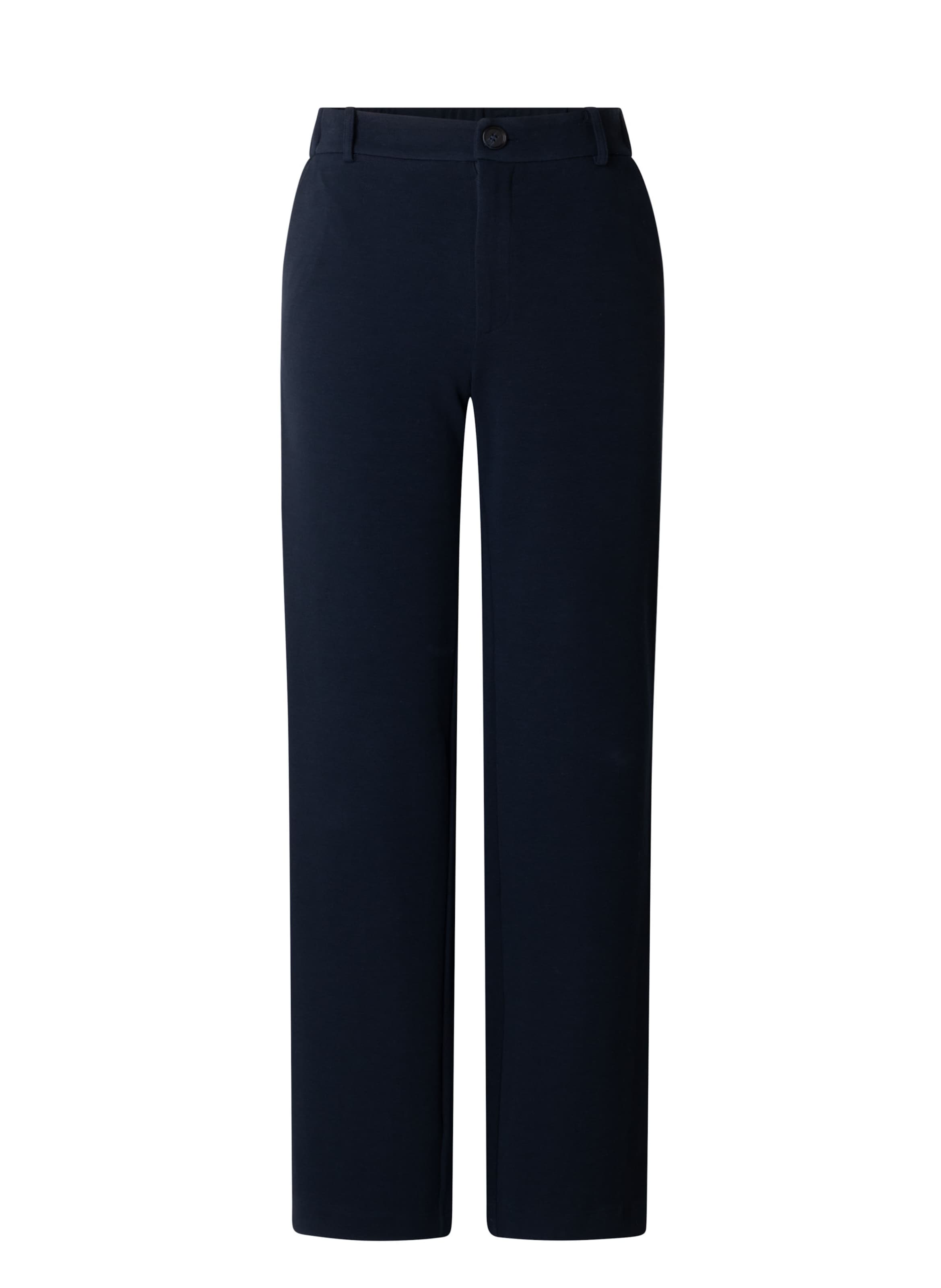 BASE LEVEL Pants in Dark blue, Item view