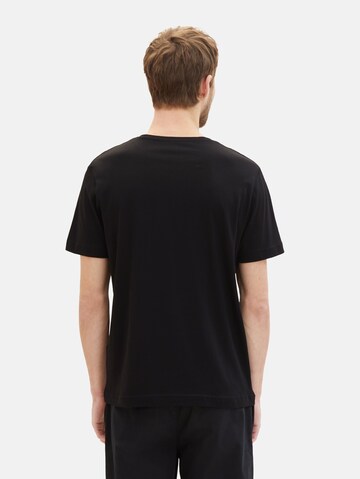 TOM TAILOR T-Shirt in Mischfarben