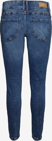 VERO MODA Skinny Jeans 'Latifa' in Blauw