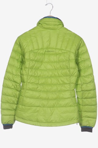 MAMMUT Jacke XS in Grün