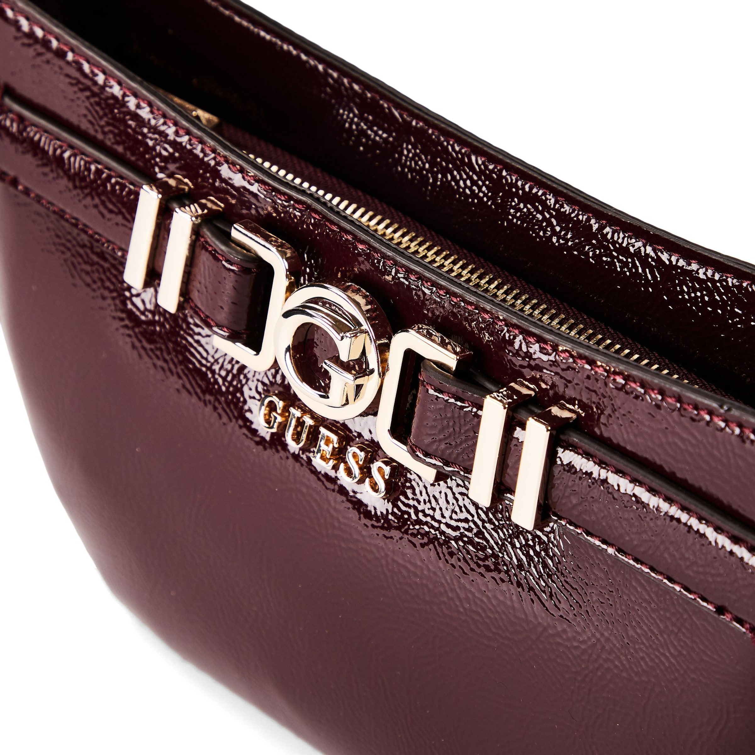 Sac bandoulière 'Cirene' GUESS en rouge