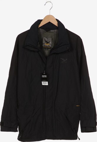 SALEWA Jacket & Coat in M in Black: front