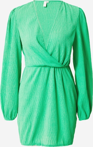 Robe NLY by Nelly en vert : devant