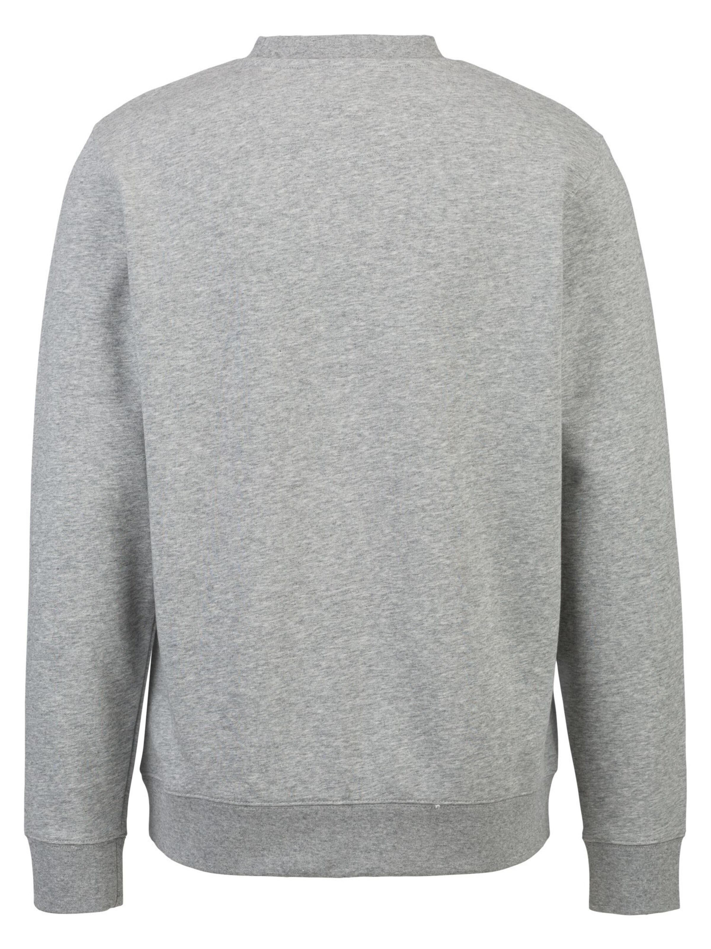 19V69 ITALIA Свитшот 'Nico' в Серый