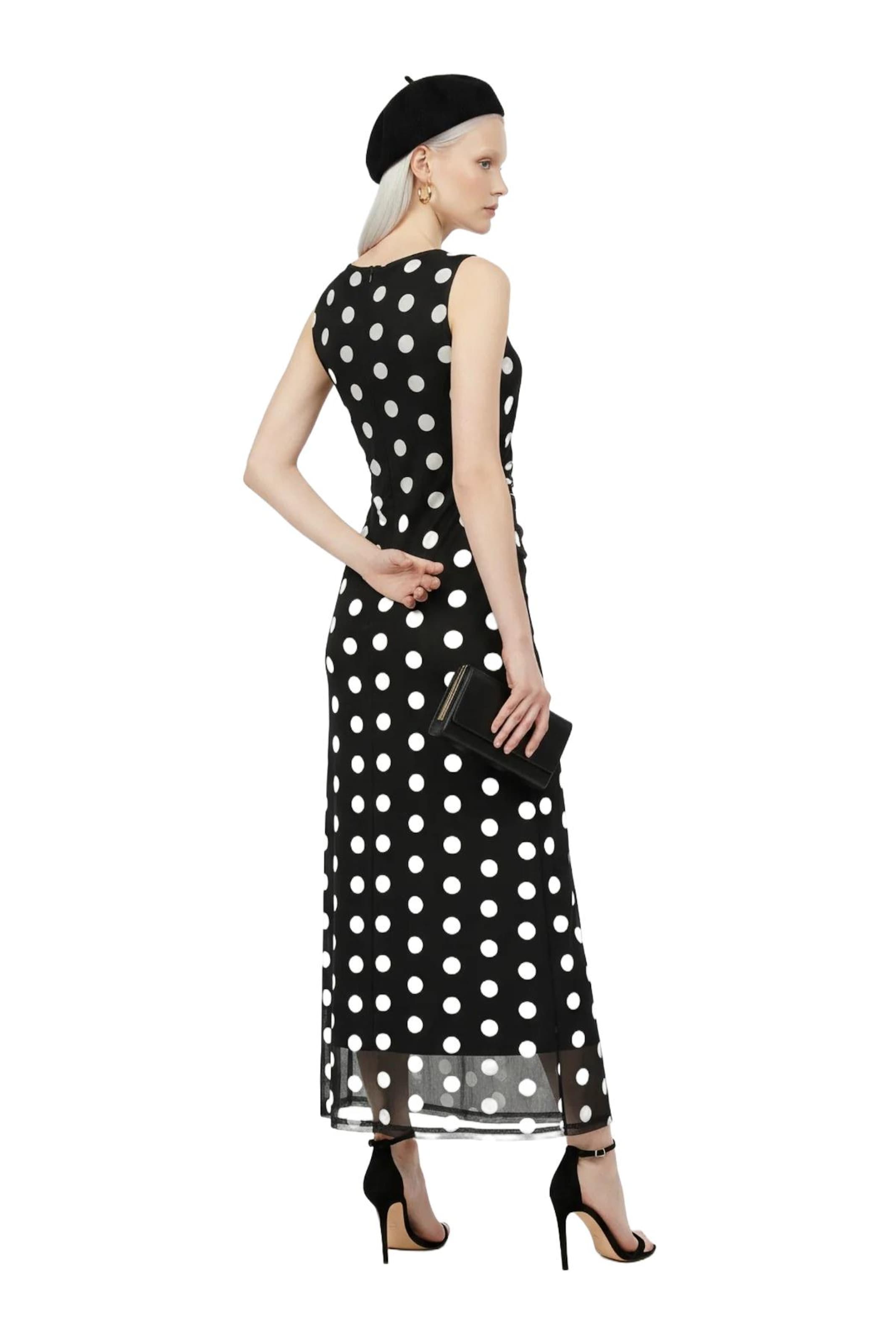 Robe No Matter What en noir