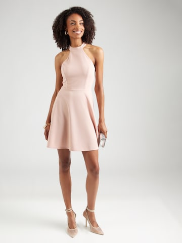 WAL G. Dress 'SUSIE' in Pink: front