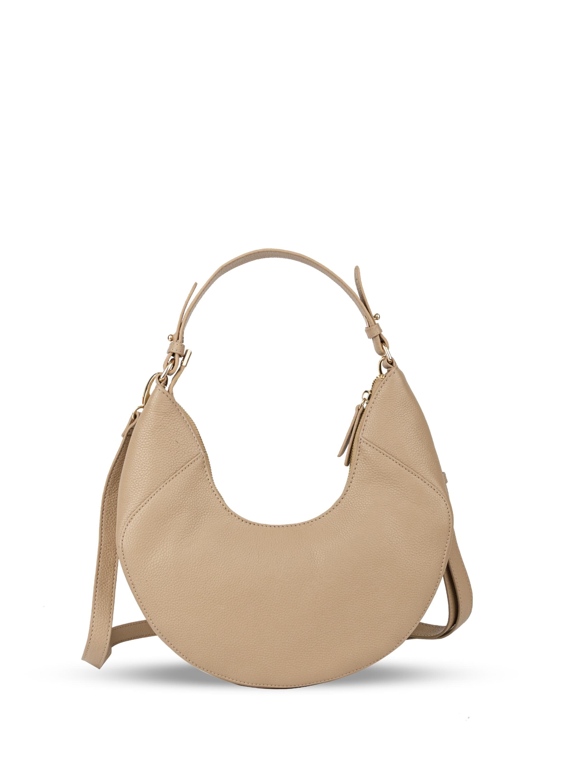 Bellicci Shoulder Bag 'Cardonna' in Beige