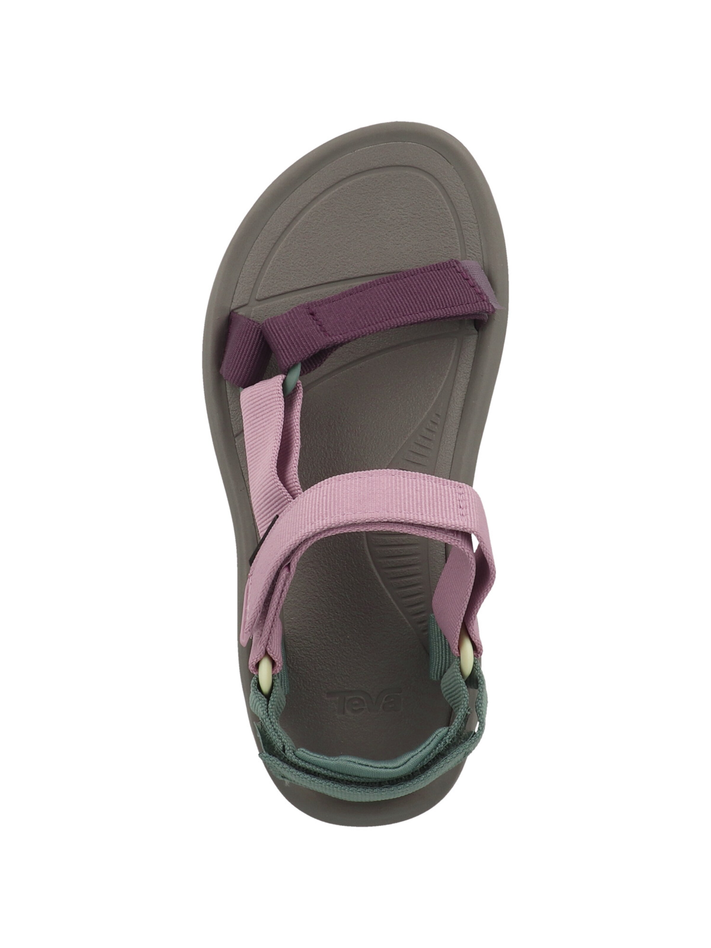 TEVA Sandal in Green