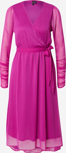 VERO MODA Robe 'CAROLINA' en fuchsia, Vue avec produit