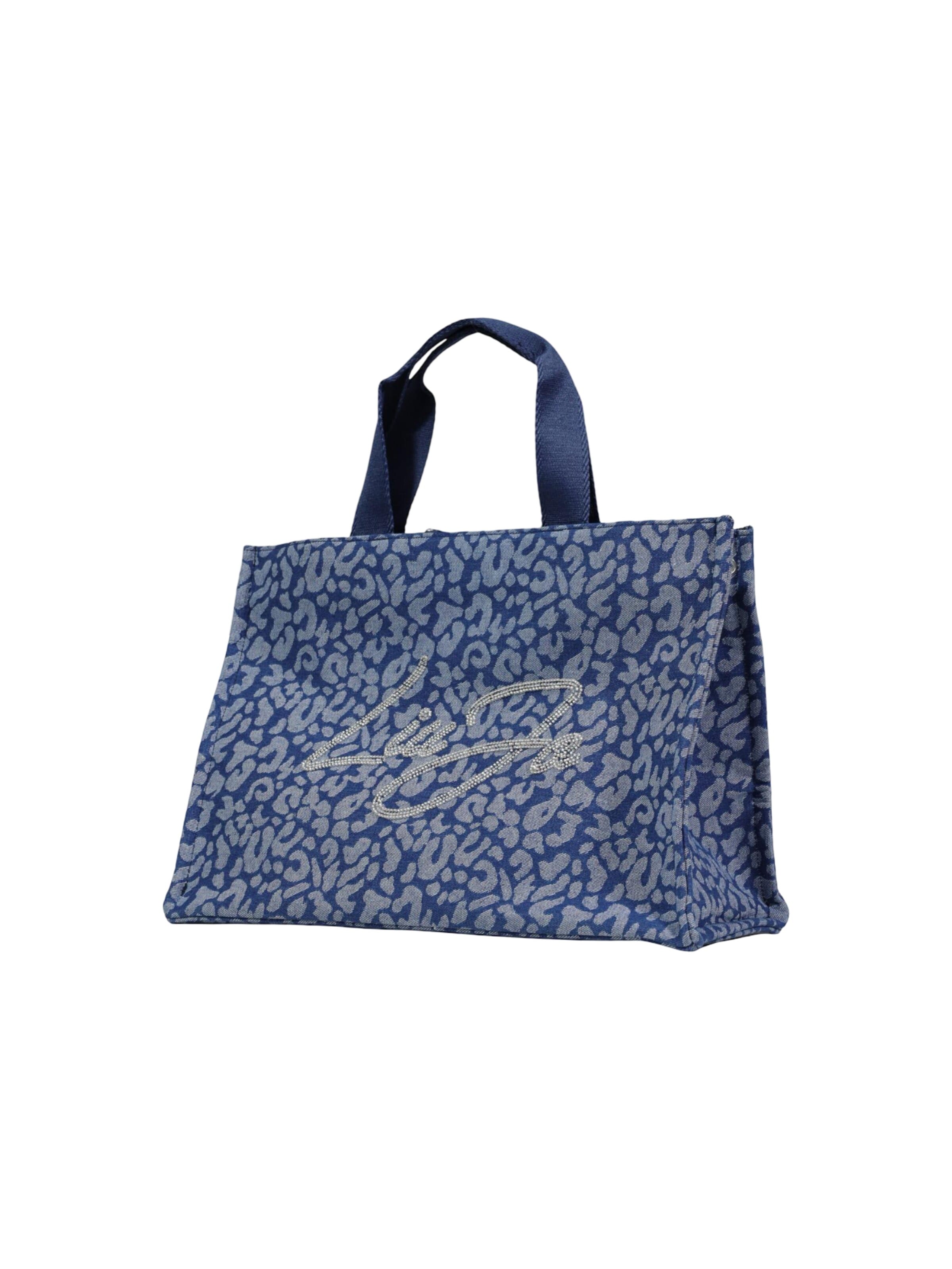 Borsa a spalla 'L  2A6026 D3200' di Liu Jo in blu