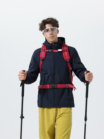 Youthup Outdoor jacket in Blue