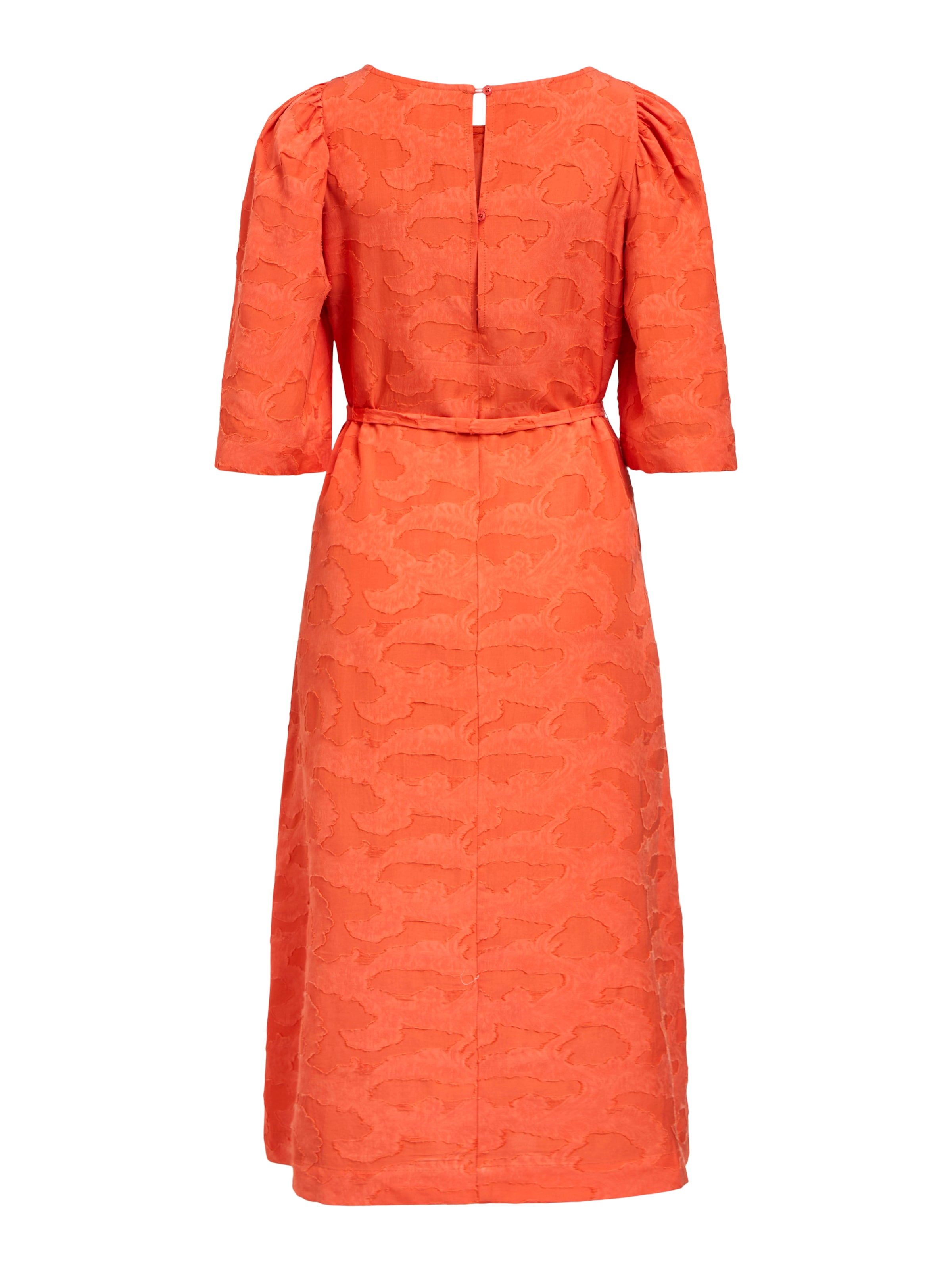 OBJECT Obleka 'OBJSuki' | oranžna barva