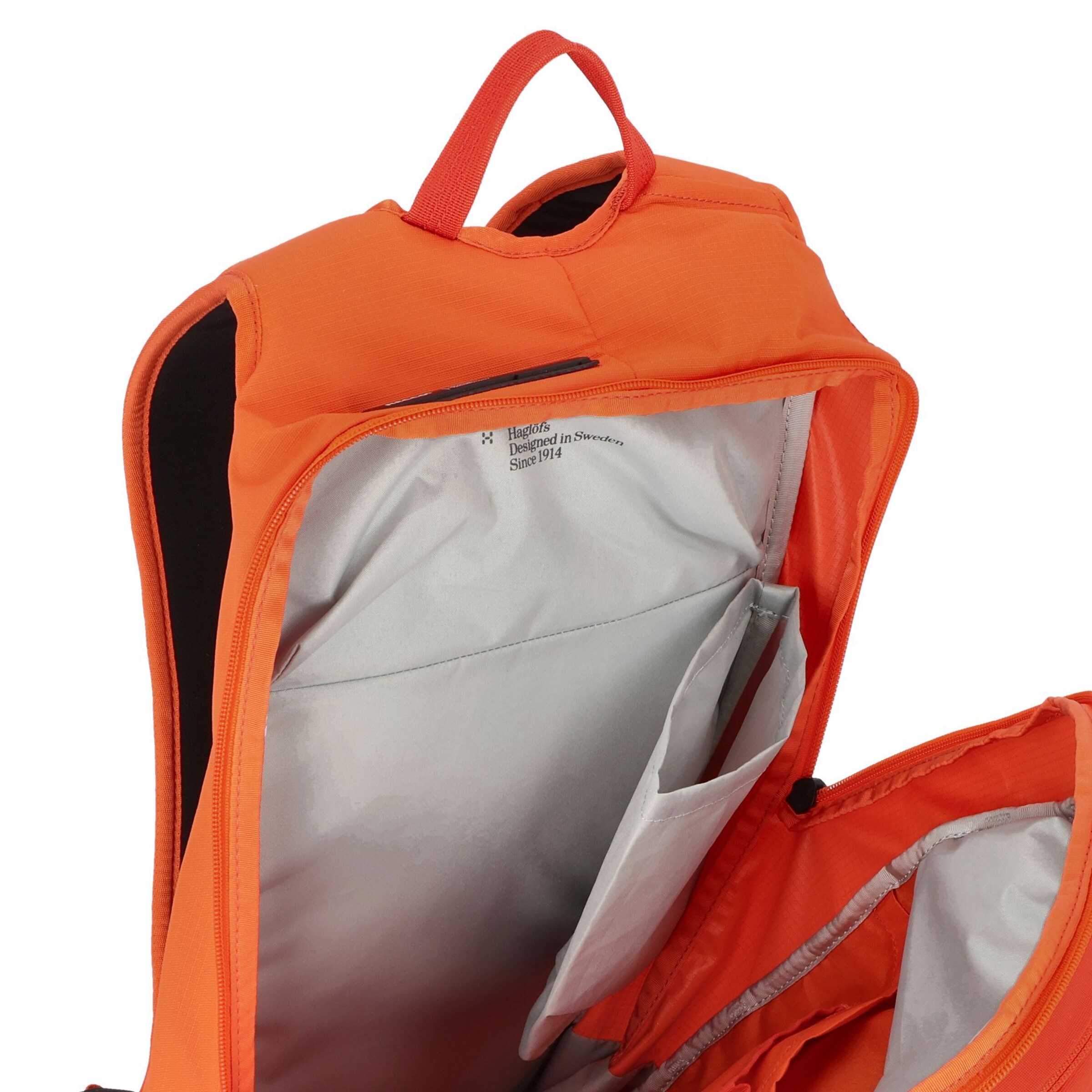 Sac à dos de sport 'Latnja' Haglöfs en orange