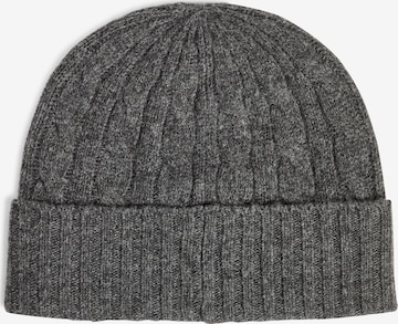 Bonnet 'Classic' Polo Ralph Lauren en noir : devant