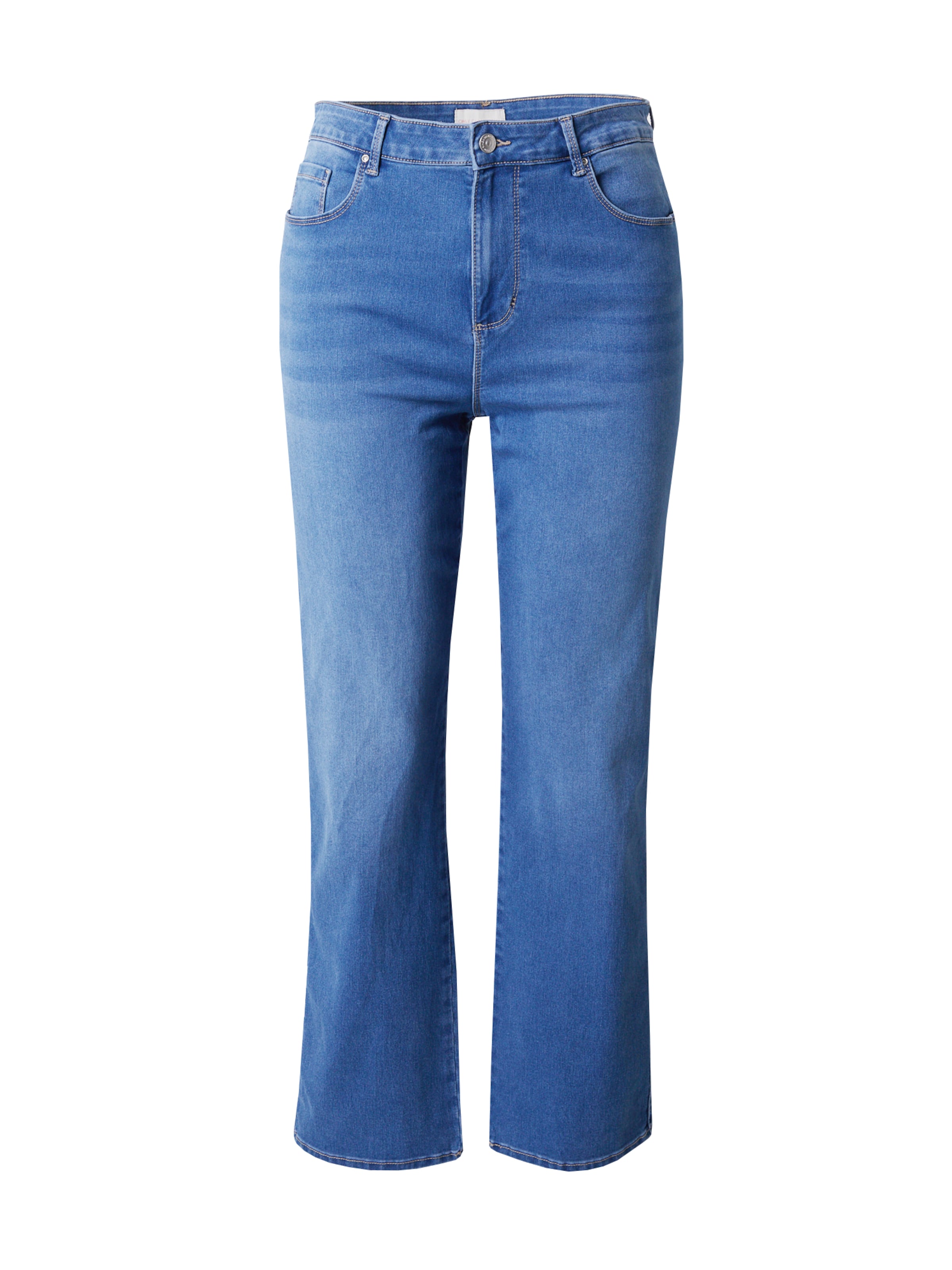 ONLY Carmakoma Slimfit Farmer 'CARAUGUSTA' - kék: elől