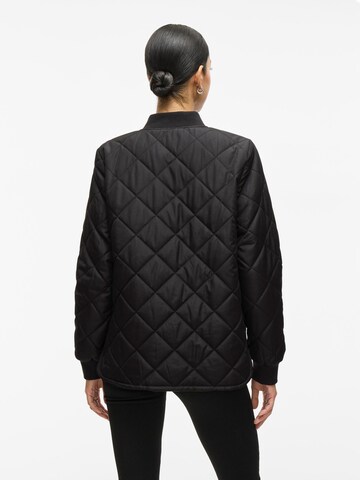 VILA Between-season jacket in Black