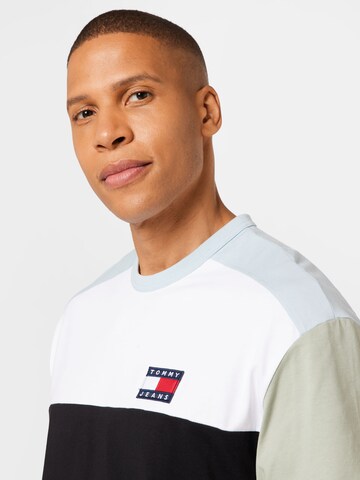 Tommy Jeans T-Shirt in Mischfarben