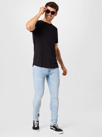 Cotton On Skinny Jeans in Blau