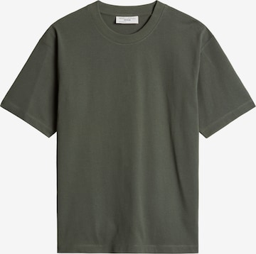 T-Shirt Marc O'Polo DENIM en vert : devant
