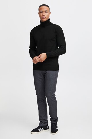BLEND Sweater 'Carsten' in Black