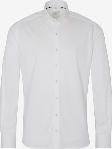 ETERNA Business Shirt in White: front