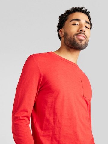 s.Oliver Shirt in Rood