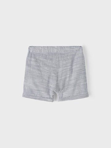 NAME IT Regular Pants 'Hebos' in Grey