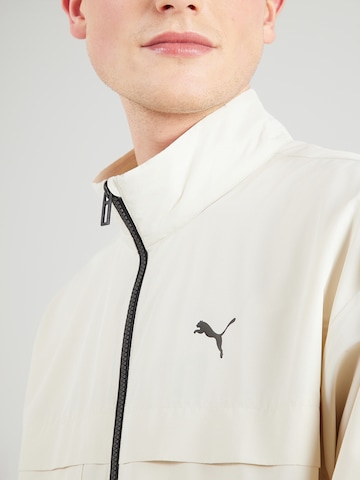 PUMA Sportdzseki - fehér