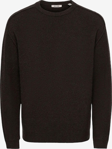 Only & Sons Sweter 'ONSJAMES' w kolorze brązowy: przód