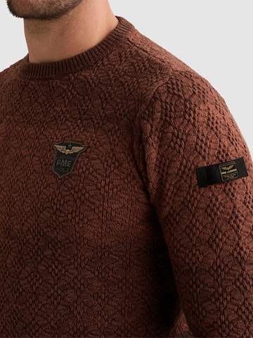 Pull-over '8720672943536' PME Legend en marron