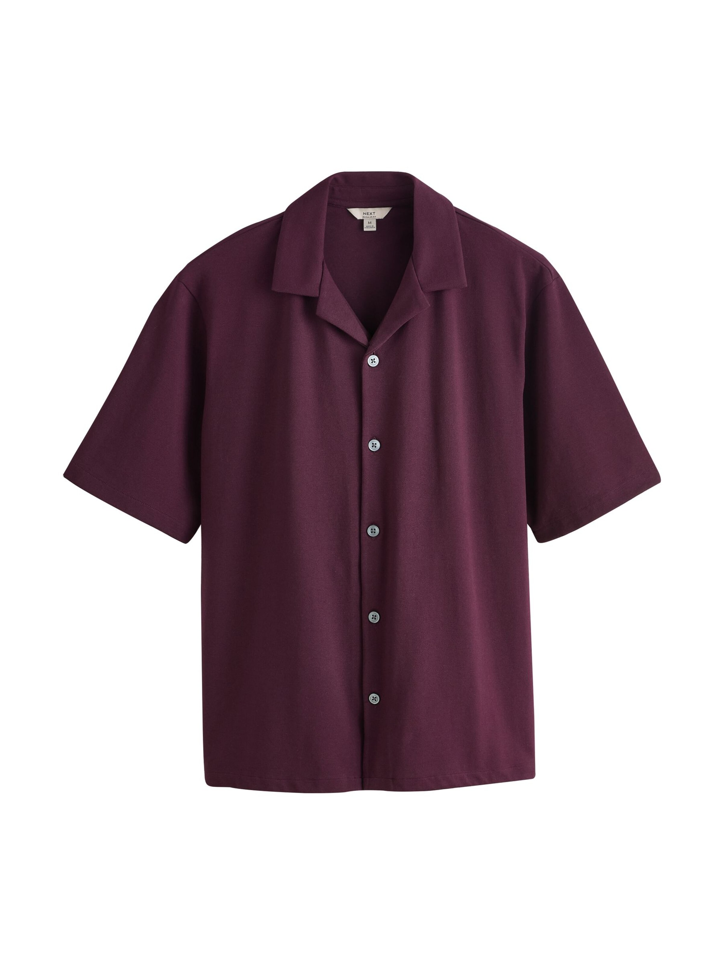 Next Regular Fit Hemd in Mischfarben