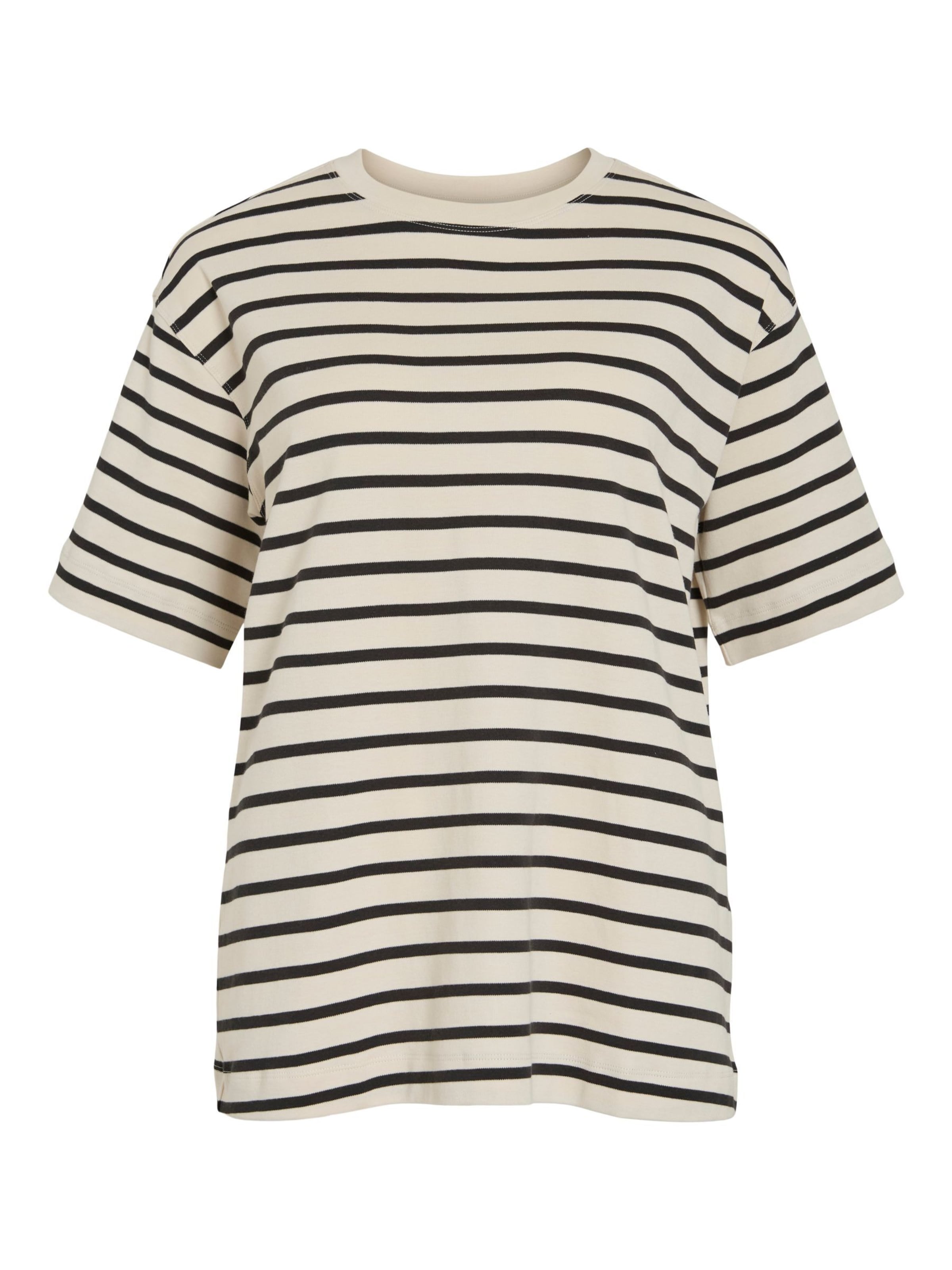 Maglia extra large di ROUGE EDIT in grigio: frontale