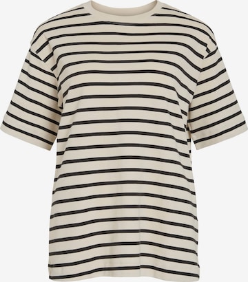 Maglia extra large di ROUGE EDIT in grigio: frontale