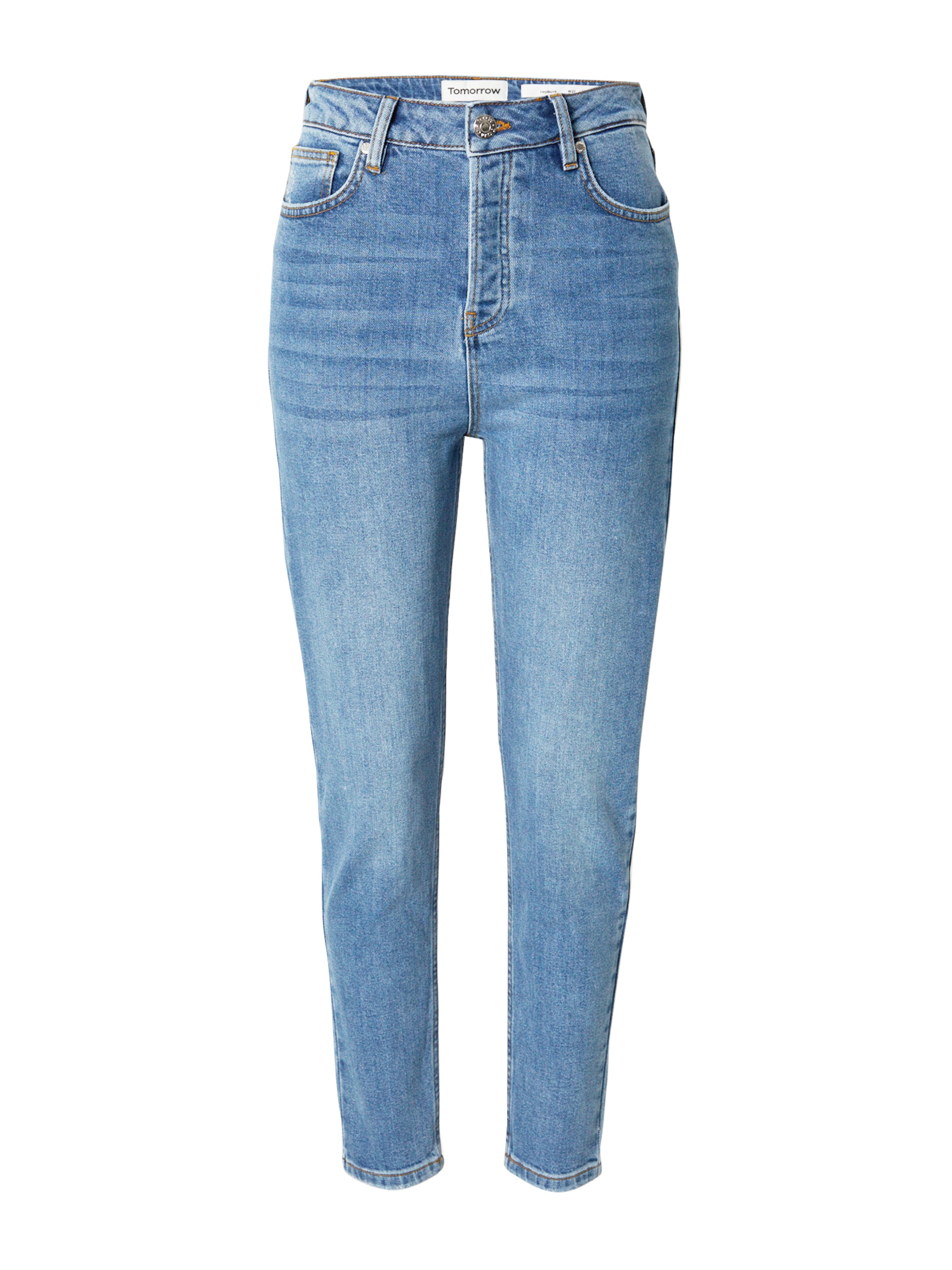 TOMORROW Slim fit Jeans 'Hepburn' in Blue: front
