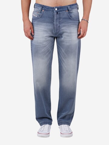 Picaldi Tapered Jeans 'Zicco 472 J' in Grey