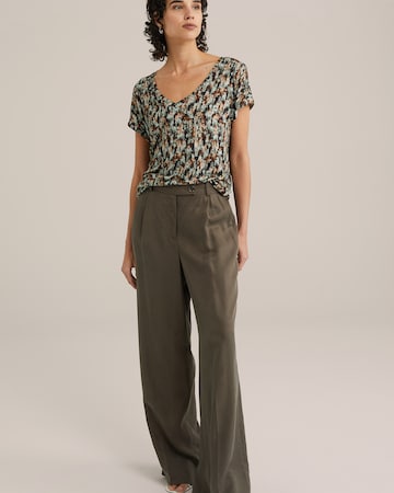 WE Fashion Shirt in Green