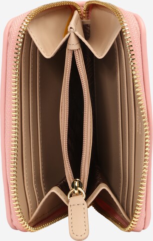 Love Moschino Tegnebog i pink