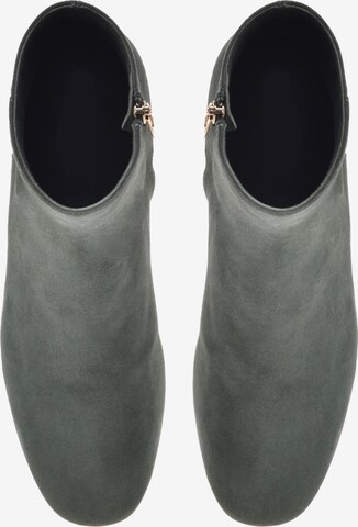 Bottines Baldinini en gris